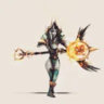 Matched profile picture