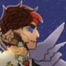 Selected profile picture