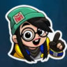 Matched profile picture