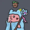 Selected profile picture