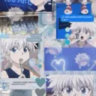 Selected profile picture