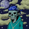Selected profile picture