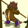 Selected profile picture
