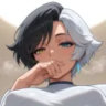Selected profile picture