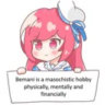 Selected profile picture