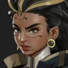 Selected profile picture