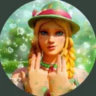 Selected profile picture