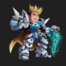 Matched profile picture