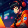 Selected profile picture
