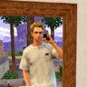 Selected profile picture
