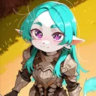 Matched profile picture