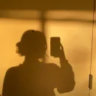 Selected profile picture