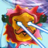 Selected profile picture