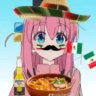Selected profile picture