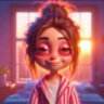 Matched profile picture