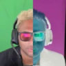 Selected profile picture