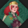 Selected profile picture