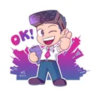 Matched profile picture