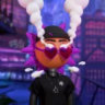 Selected profile picture