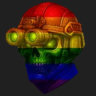Selected profile picture