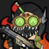 Selected profile picture