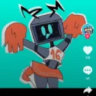 Selected profile picture
