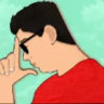 Selected profile picture