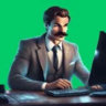 Selected profile picture