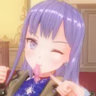 Selected profile picture