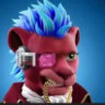 Selected profile picture