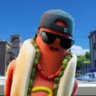 Selected profile picture