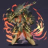Selected profile picture