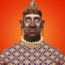 Selected profile picture