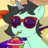 Selected profile picture