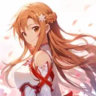 Selected profile picture
