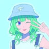 Selected profile picture