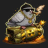 Selected profile picture