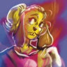 Selected profile picture