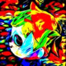 Selected profile picture