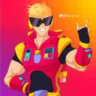 Matched profile picture