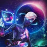 Selected profile picture