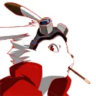 Selected profile picture