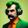 Selected profile picture