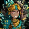 Selected profile picture