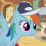 Selected profile picture