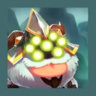 Selected profile picture