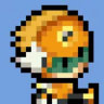 Selected profile picture