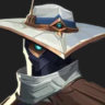 Selected profile picture