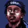 Selected profile picture