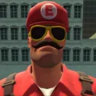 Selected profile picture